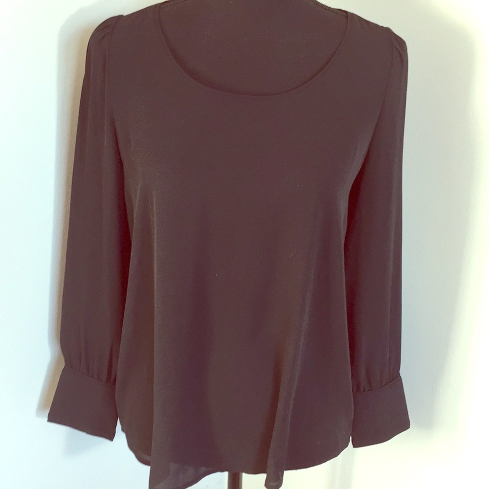 Loft Blouse
